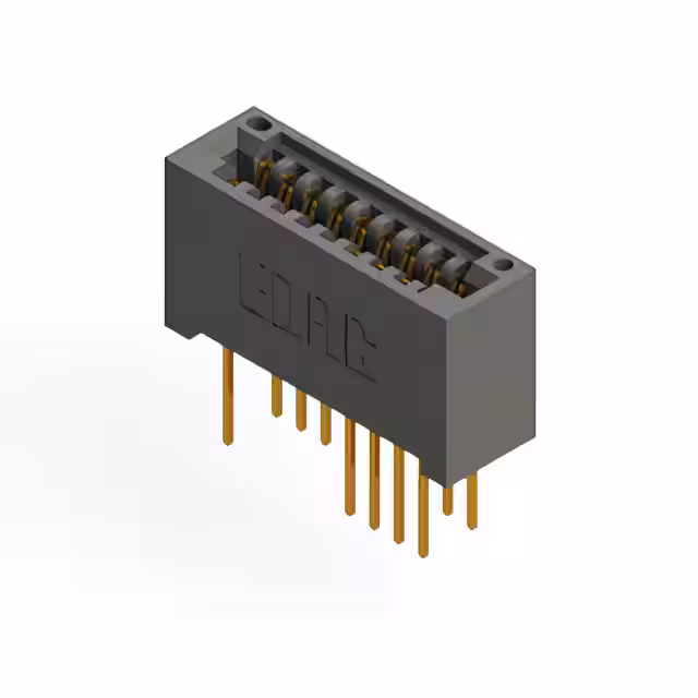 395-018-523-201 EDAC Inc.  Edgeboard Connectors